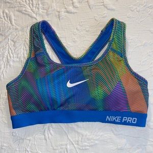 Nike Pro Padded Sports Bra